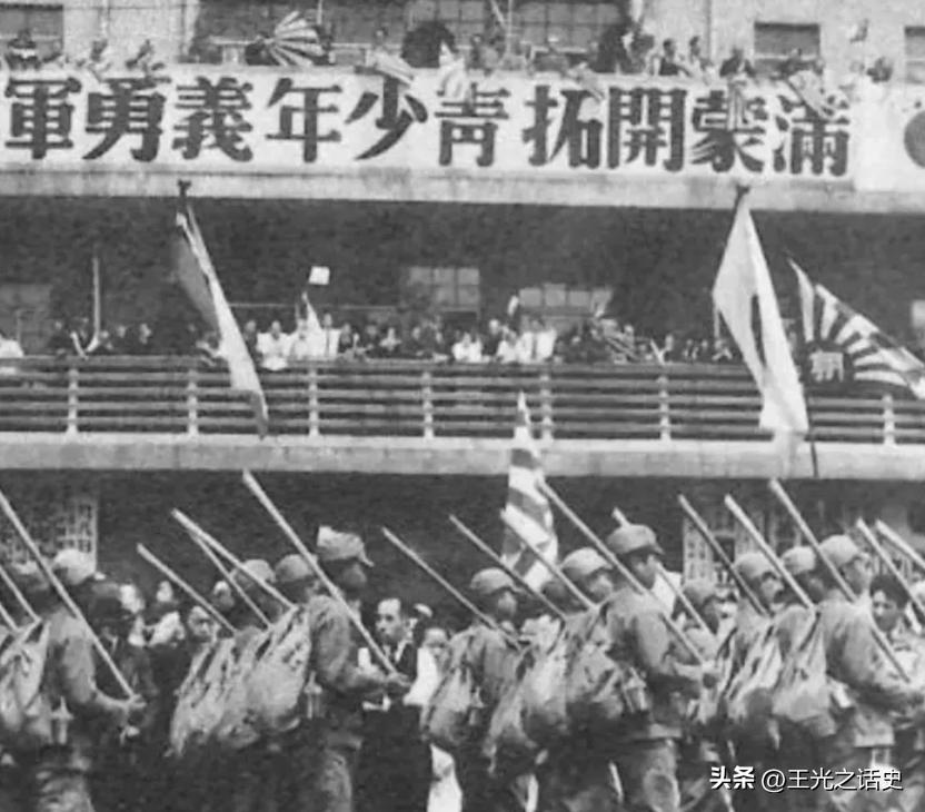 200万日本侨民鸠占鹊巢的背后，中国为什么没有日本族？