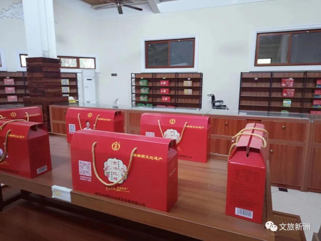 特产去哪买？这几个地方藏着新洲地道年味