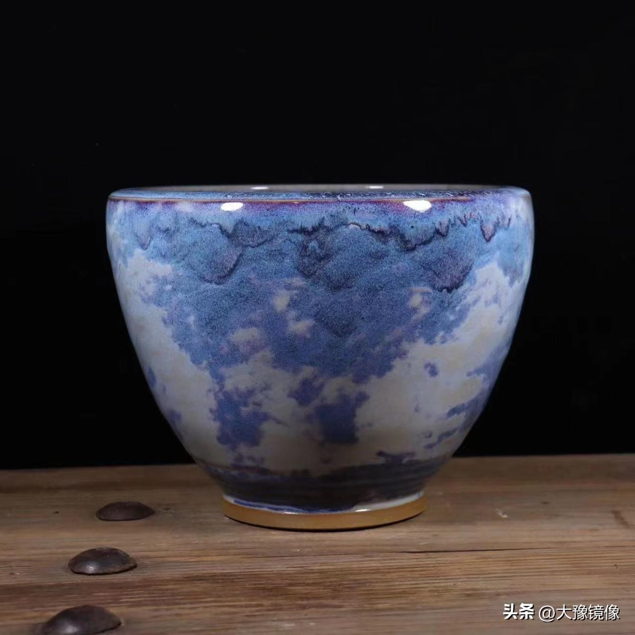 钧瓷工作室,高峰钧瓷