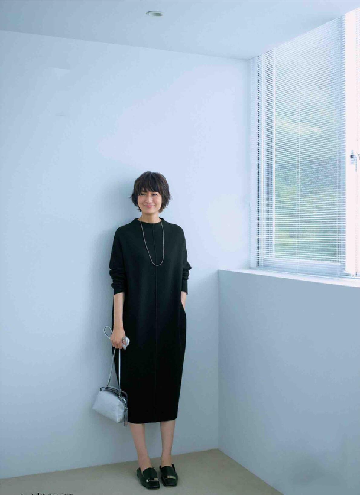 富冈佳子最新短发,富冈佳子短发同款发型