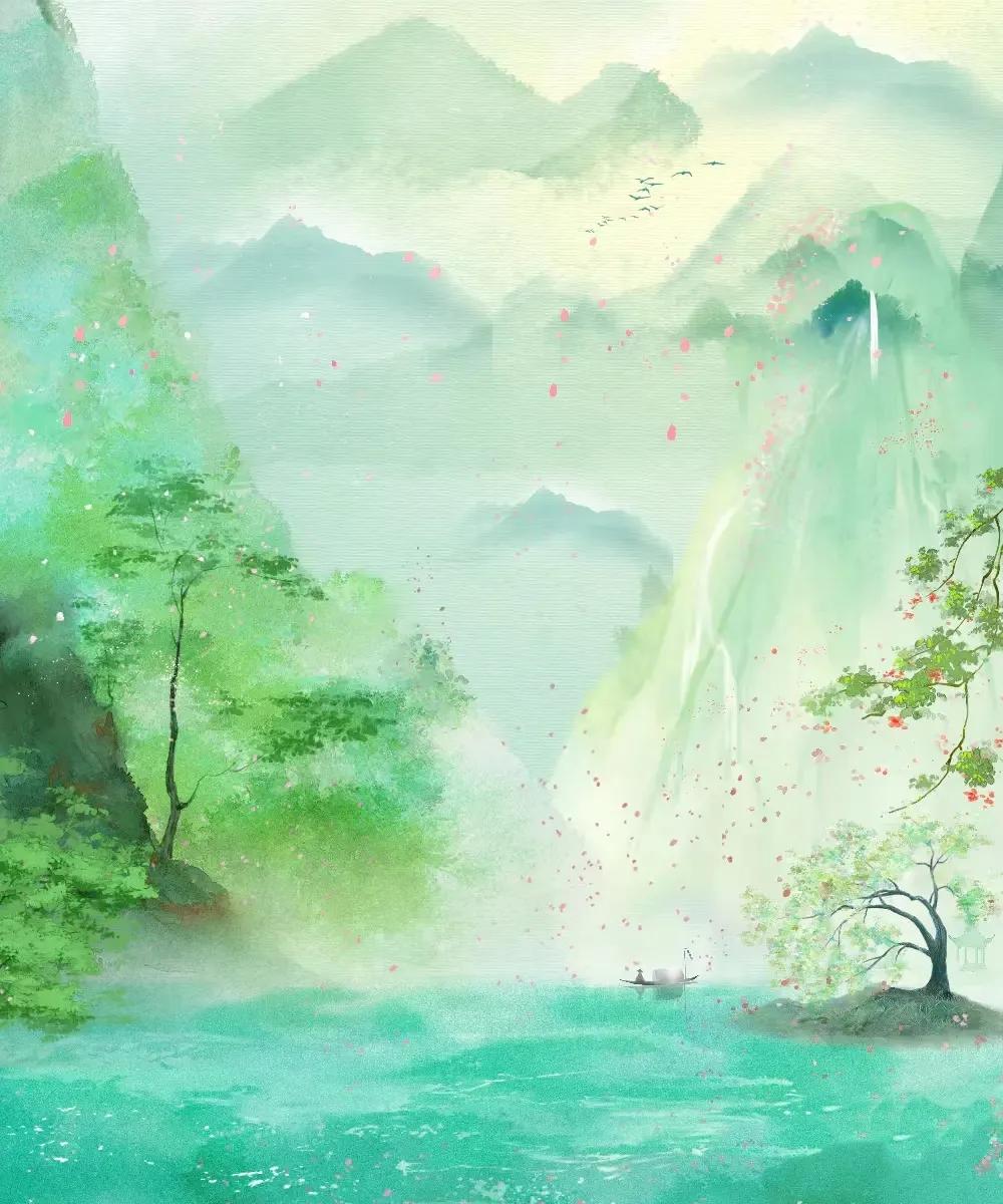 古诗文名句舟船,江上行舟诗句