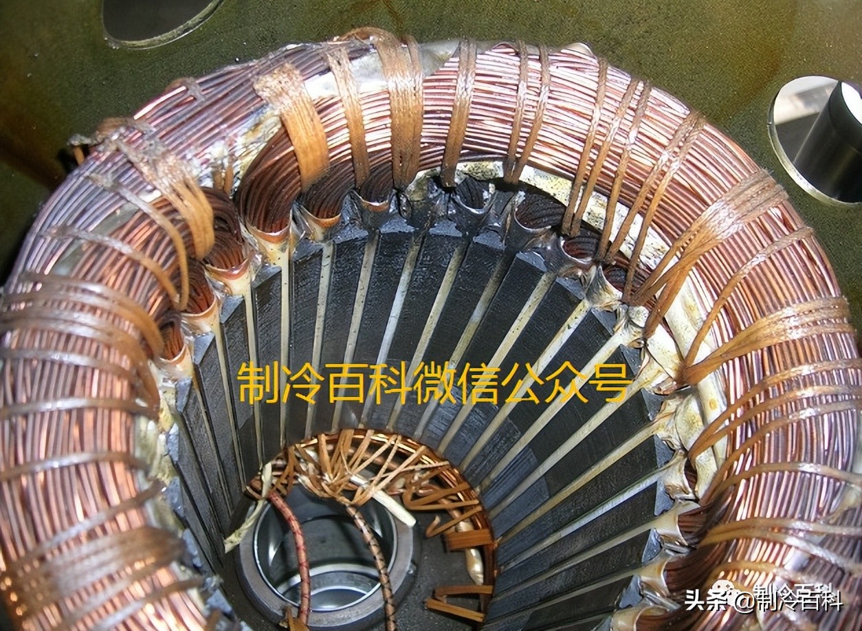 多联机压缩机损坏判定,多联机压缩机常见故障原因