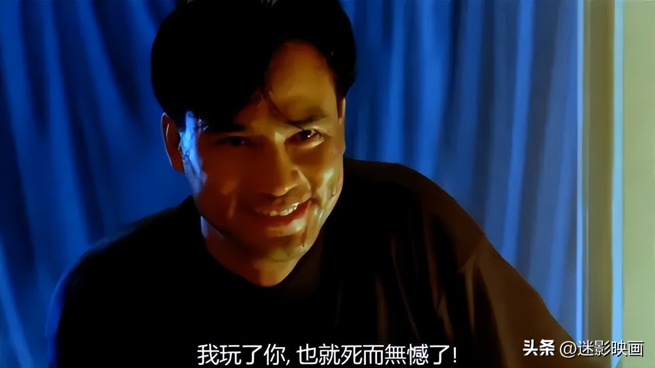 30年前的老港片，*虹翁**牺牲最大的电影，本该成经典，却被埋没至今
