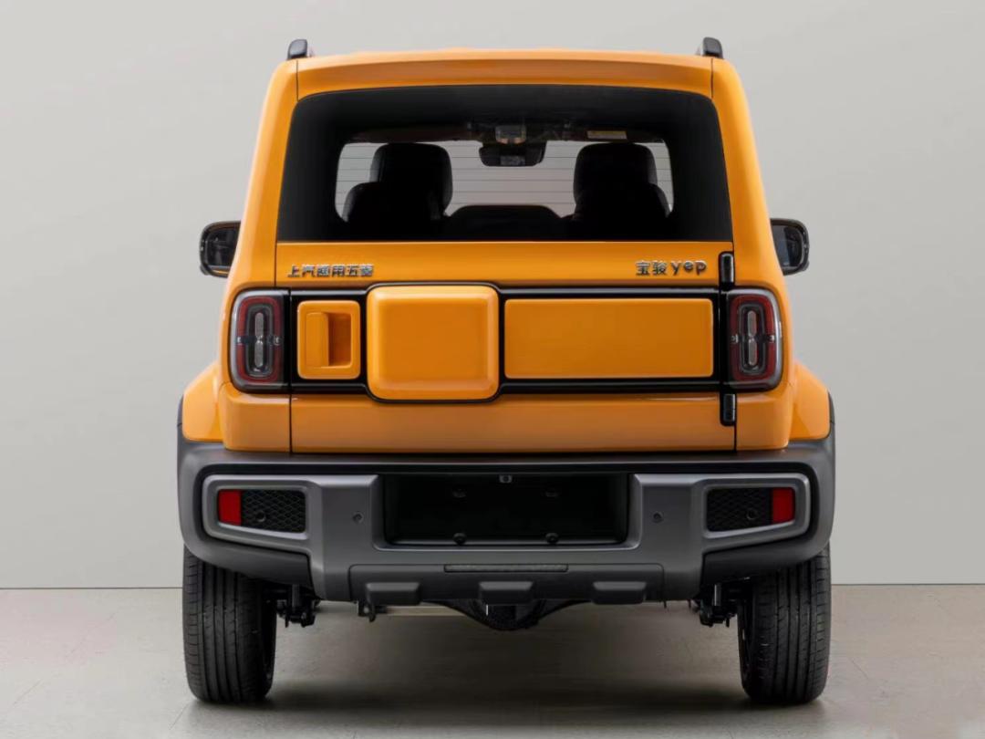 宝骏悦也旗舰版至尊版的区别,宝骏悦也五门版目前进展情况