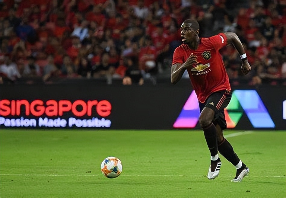 博格巴巫师,博格巴巫师穆里尼奥