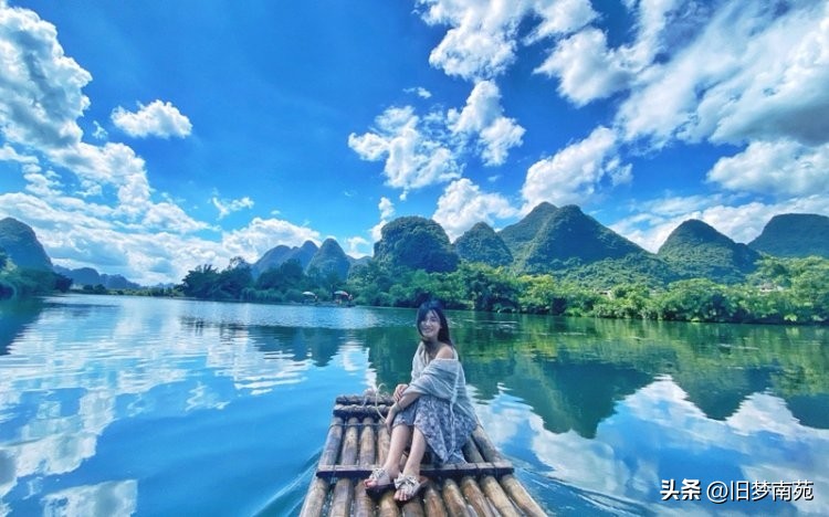 桂林旅游攻略5天4晚自由行多少钱,桂林旅游纯玩5日游价格表