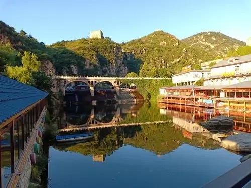 北京怀柔青龙峡景区酒店价格表,北京怀柔青龙峡景区预约