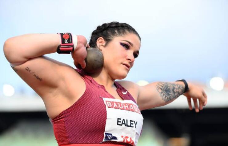 美国田径一共几块金牌,美国田径有几个强项