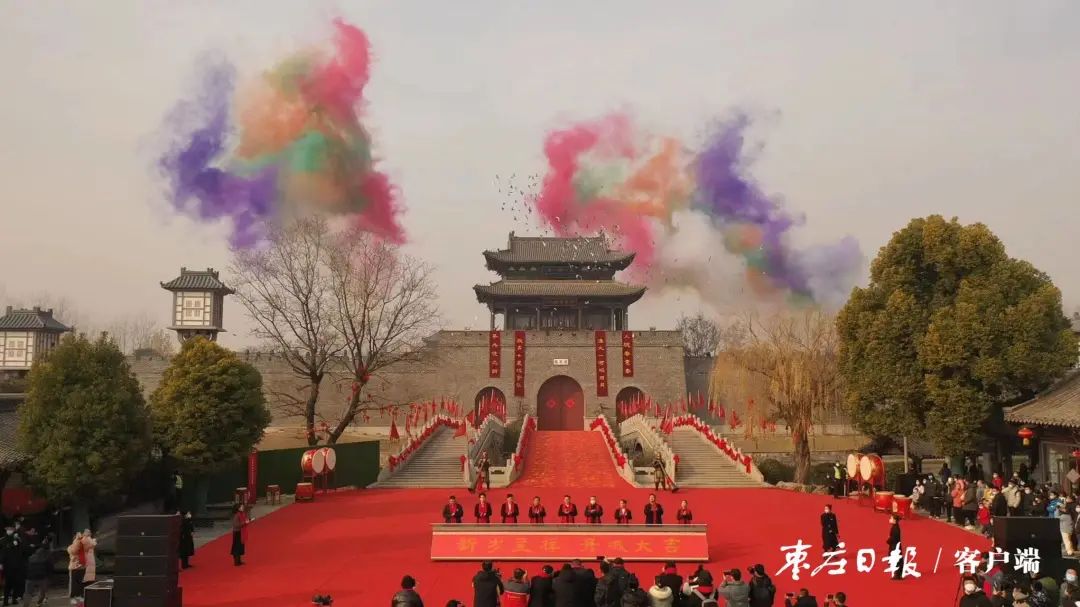 台儿庄古城门票枣庄人优惠政策,台儿庄古城退役军人免门票