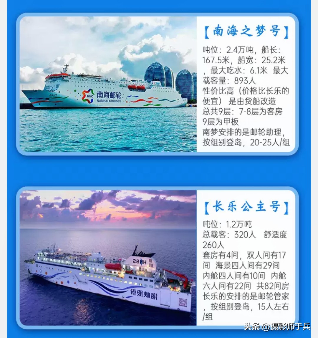 西沙群岛必去的地方,西沙旅游最好玩的岛