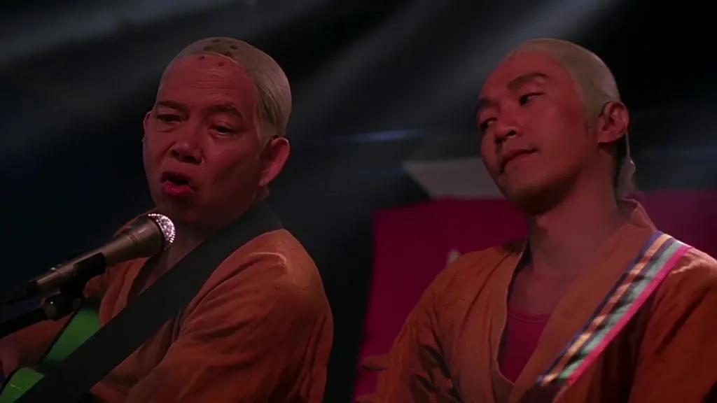 罗家英周星驰搞笑视频,罗家英和周星驰的经典视频