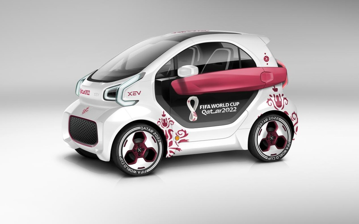 爷爷年轻时热爱的时尚汽车又回来了！它现在叫XEVYOYO