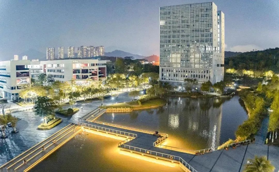 广东最具实力与声誉的六所大学,广东省四所国内顶尖的院校