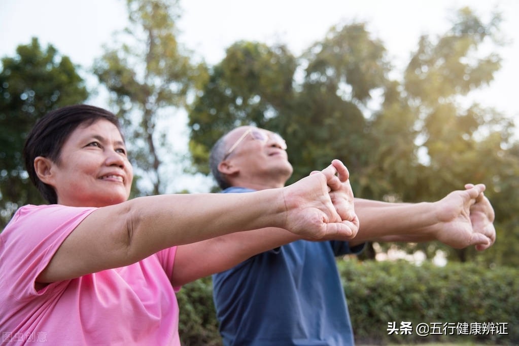 24小时中医养生秘籍,中医养生持之以恒