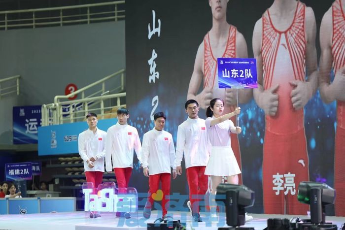 全国体操锦标赛北京队,奥运体操冠军参加比赛