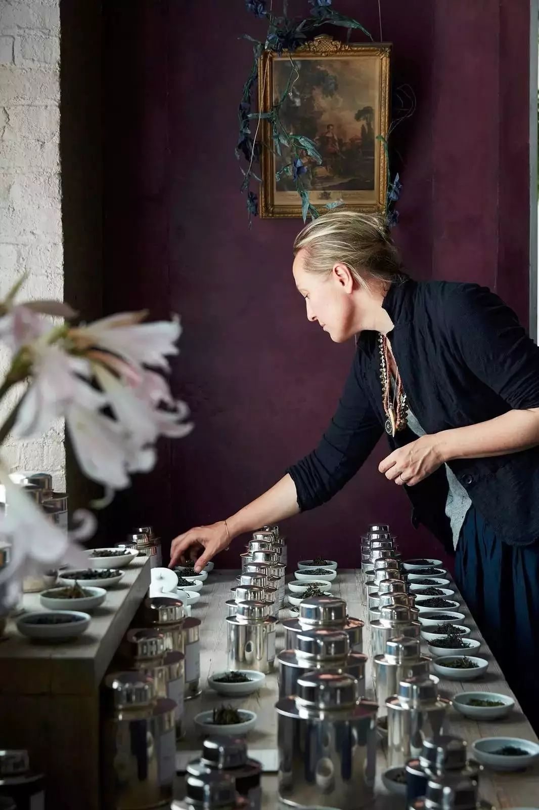 鏂囧湥鑼惰瘽,鏂囪儨鑼惰