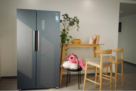 美的冰箱527微晶优缺点,美的微晶冰箱哪款性价比高