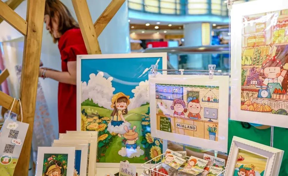 剧透第二波，再揭秘40位摊主！他们说万物有趣不如你有趣！