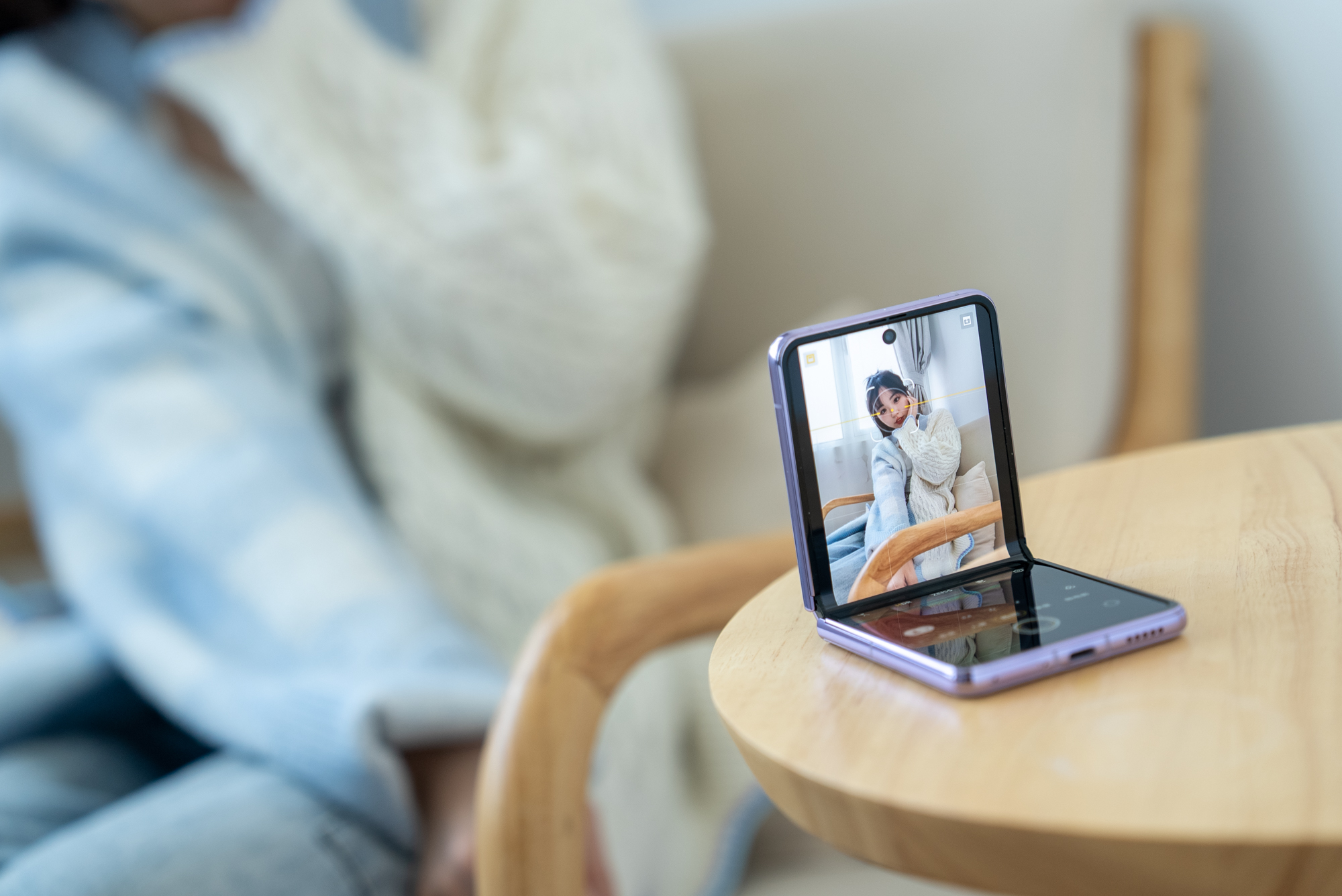 vivoXFlip后续评测：灵巧又好用的美丽小魔盒