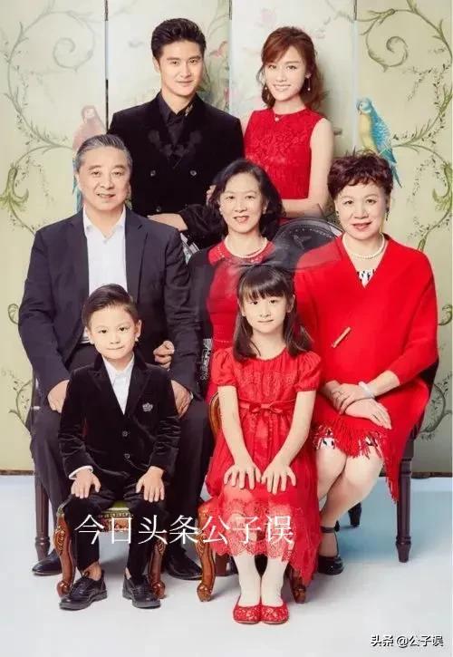 田亮情史，情别郭晶晶，情定叶一茜，主演《牛郎织女》成名