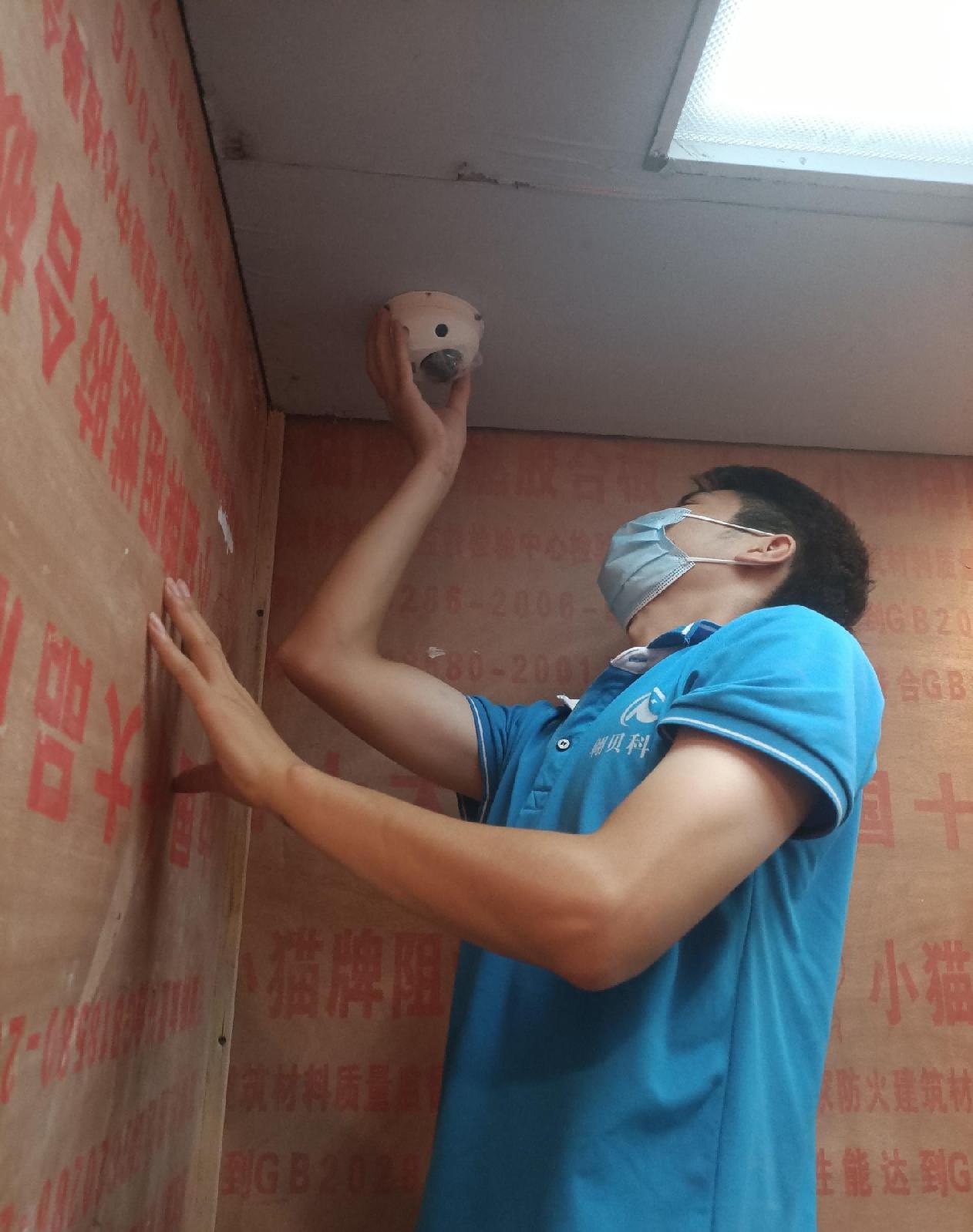 监控摄像头怎么安装连接手机,监控摄像头怎么安装啊