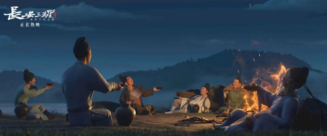 李白一辈子没回过老家,李白中年经历