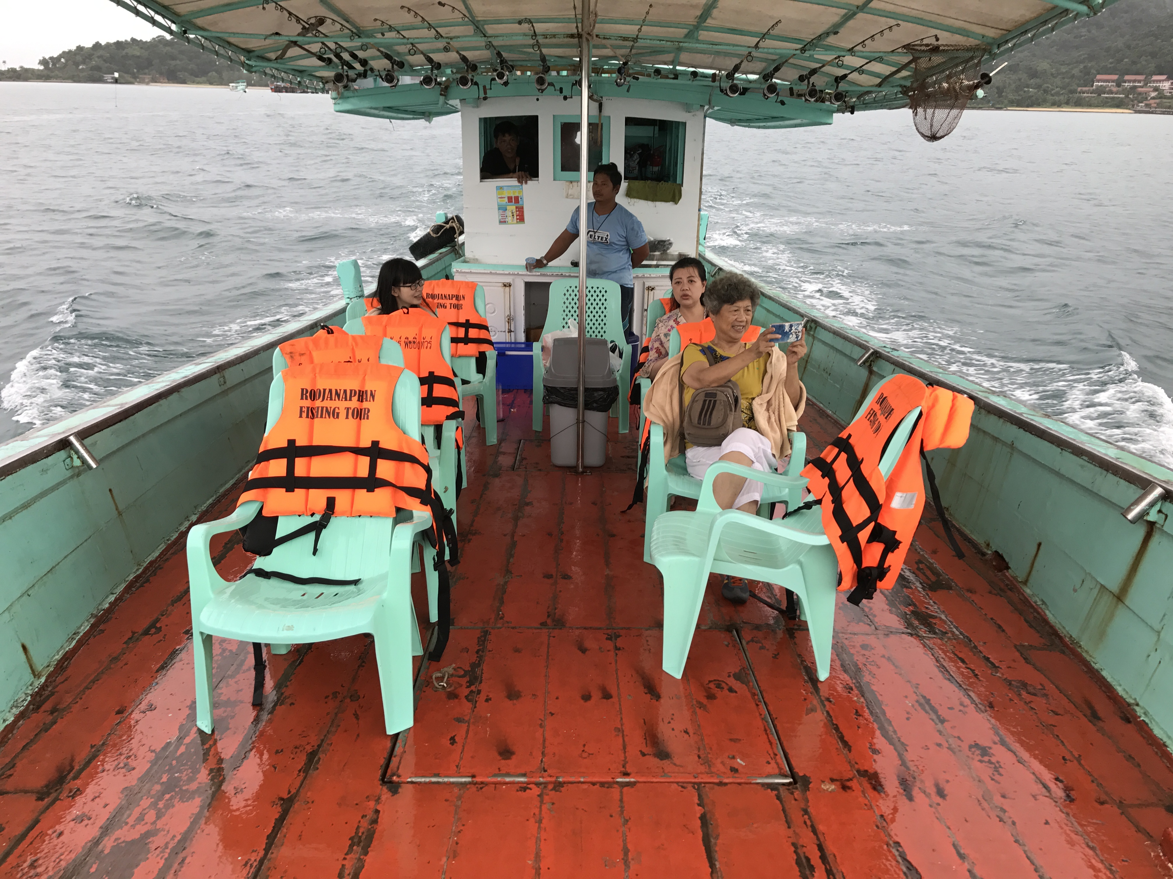 泰国旅游攻略海岛浮潜,泰国象岛跟团游