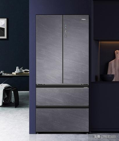 目前哪款海尔冰箱好经济实惠,海尔冰箱bcd-188wdps风冷无霜两门