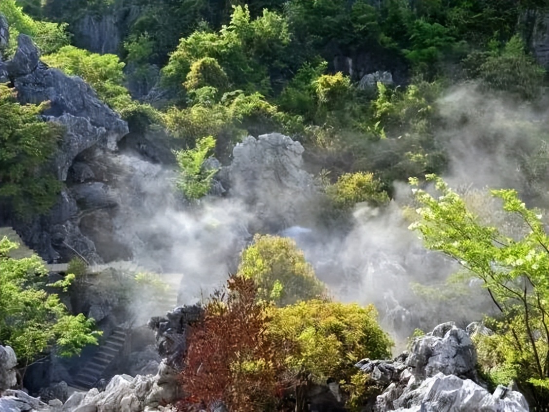 吃辣全省第一！避暑可以打满分！这个冷门小县城太上头