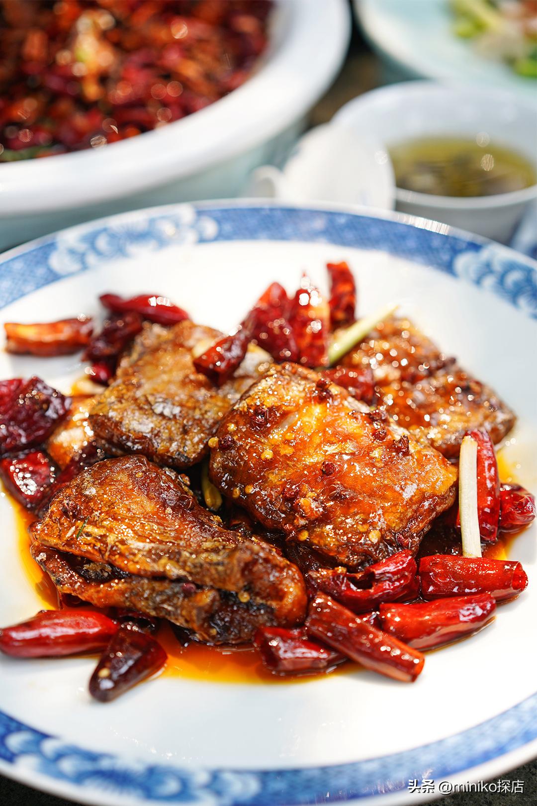 成都最巴适的川菜,好吃又平价的川菜