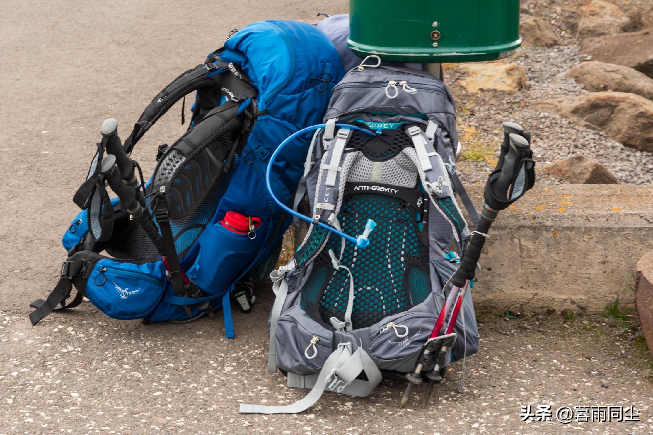 徒步旅行煮饭用具,新手一个人徒步旅行需要什么装备
