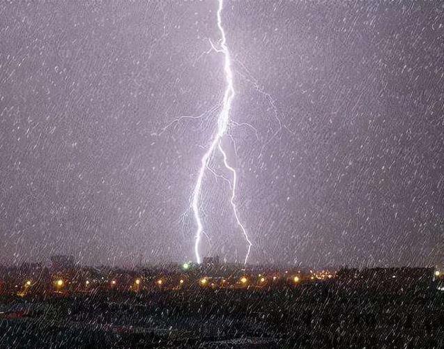 沈阳下雪打雷正常吗,沈阳出现雷打雪这预示什么