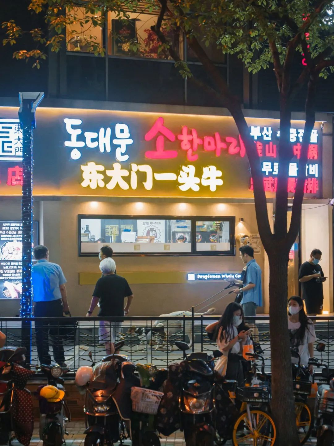 最新韩国街美食攻略,韩国街有什么好逛的