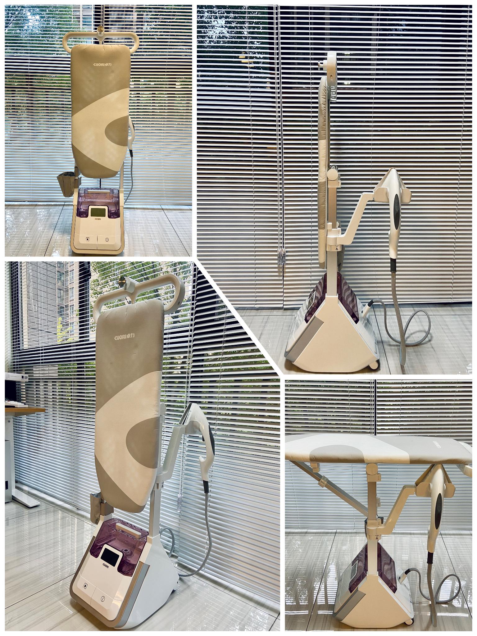 蒸汽烫衣机怎么用,20年前的烫衣机