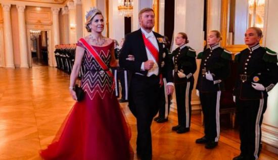 挪威公主成人礼,挪威公主成人礼演讲