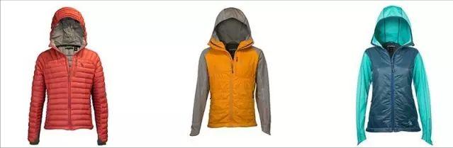 品牌羽绒服棉服推荐,羽绒服和棉服更推荐哪一种