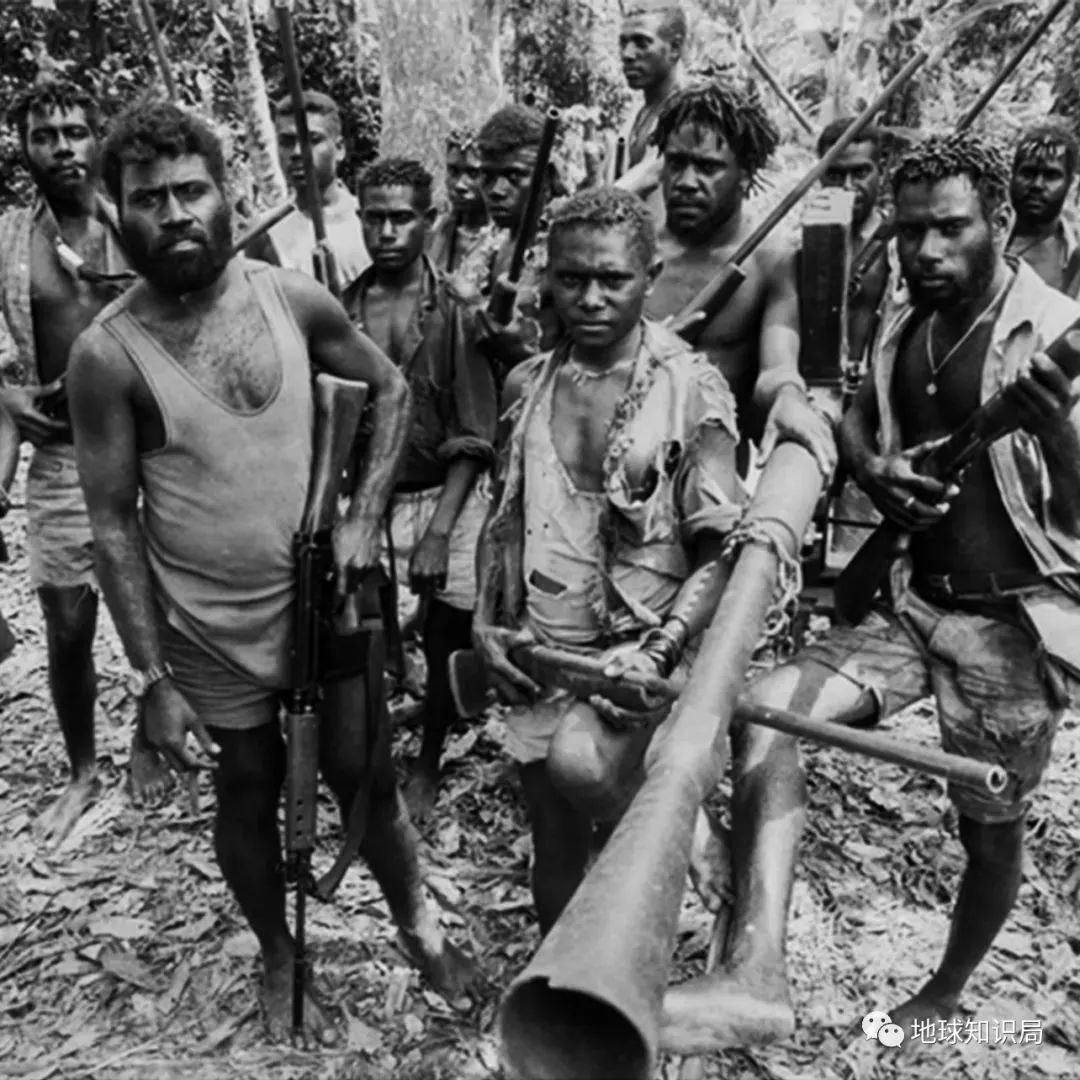 拖了这么久，这个岛还独立么？|地球知识局