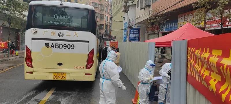 “不漏一户，不漏一人”！大石疫情防控彰显速度与效率