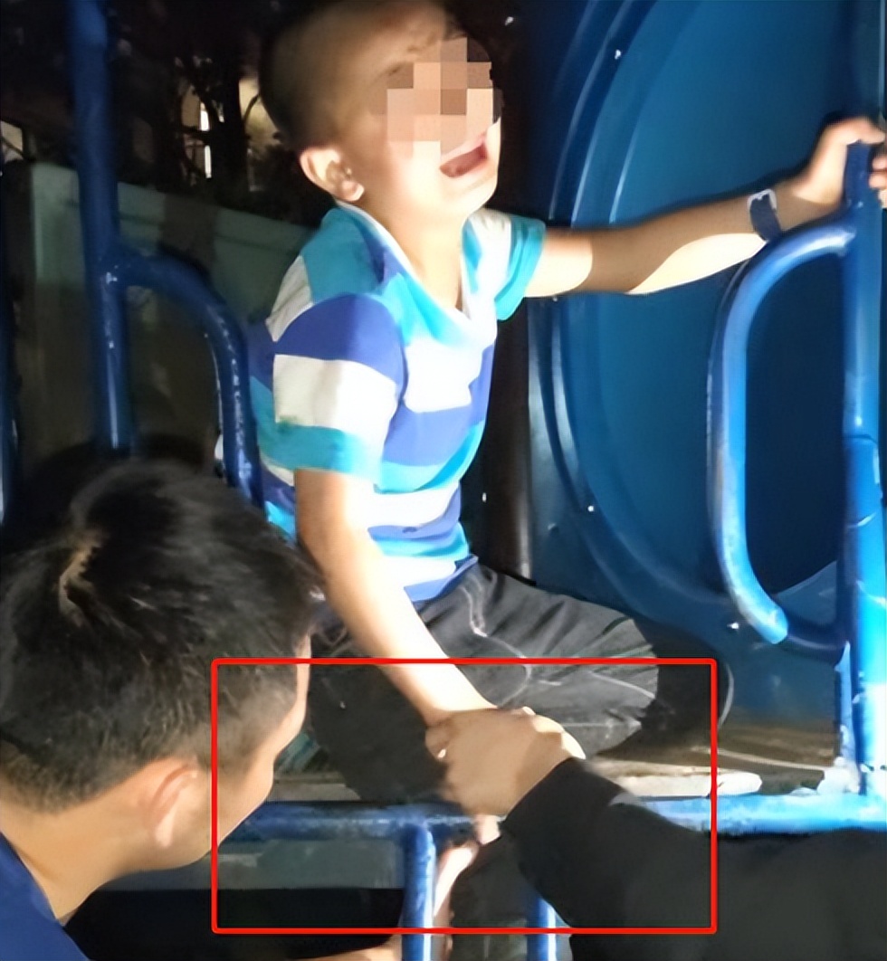 不要让孩子有一个快乐的童年,不要让你的孩子陷入危险