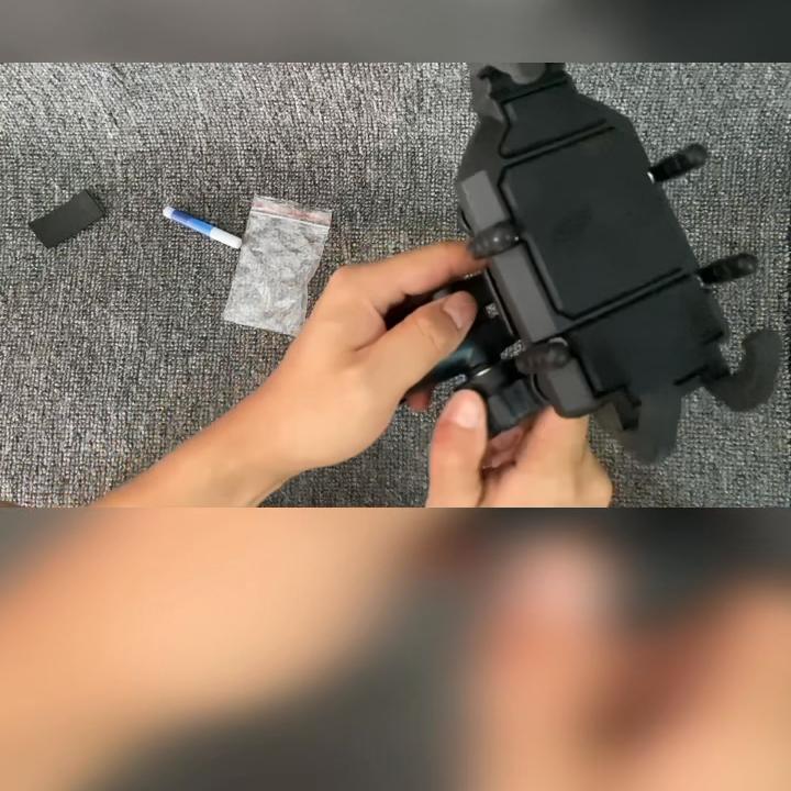 凯越321手机支架安装教程,凯越321rr装什么手机支架