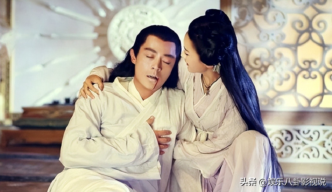 花千骨漫画花千骨变成妖神,花千骨大结局花千骨变成了妖神