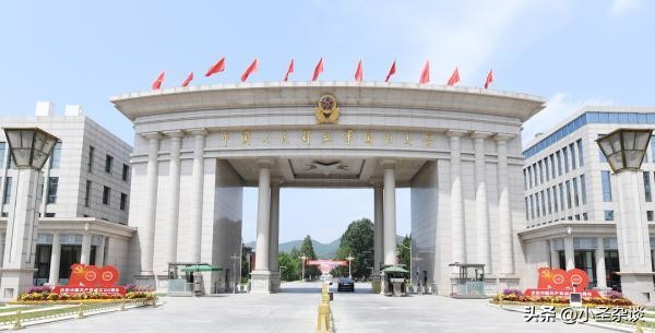 中国四所军改的大学,国防科技大学合并了哪些军校