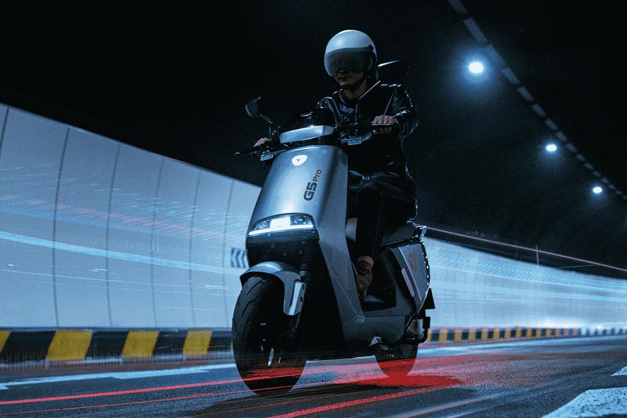 雅迪电动车市场分析,雅迪探界