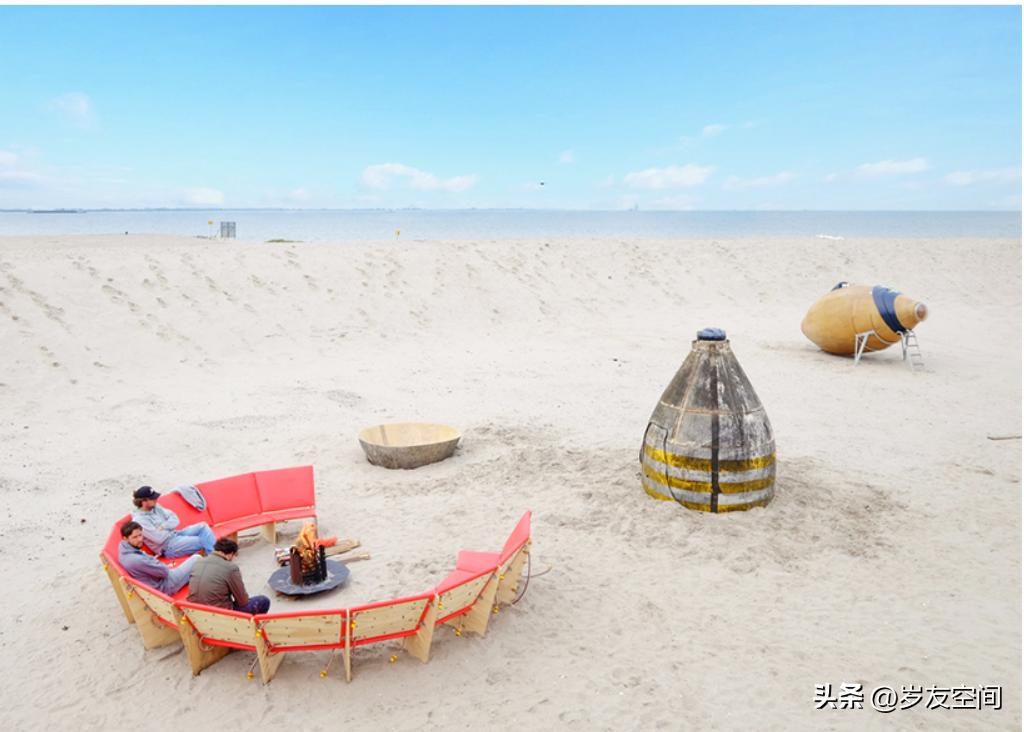 露营地面的玩法,最流行的露营方式轻奢露营