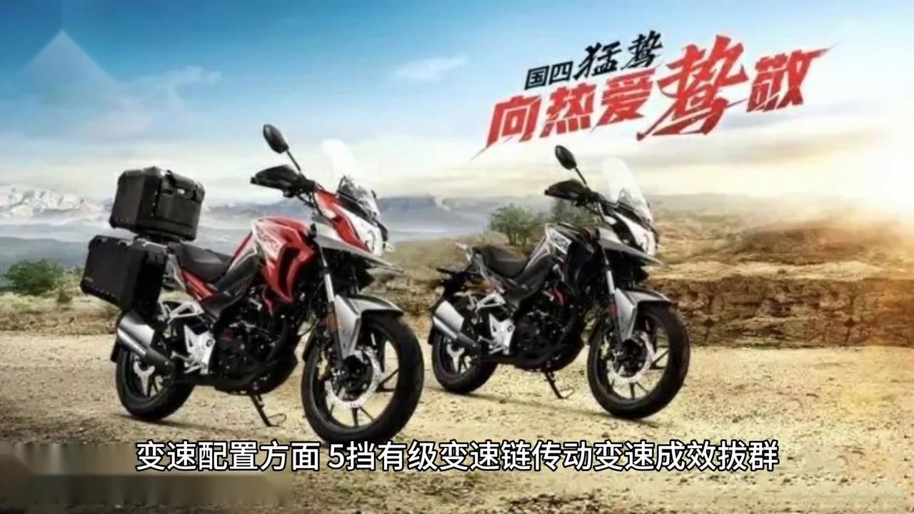 “红人”车型，五羊本田猛鸷190的市场竞争力如何呢？