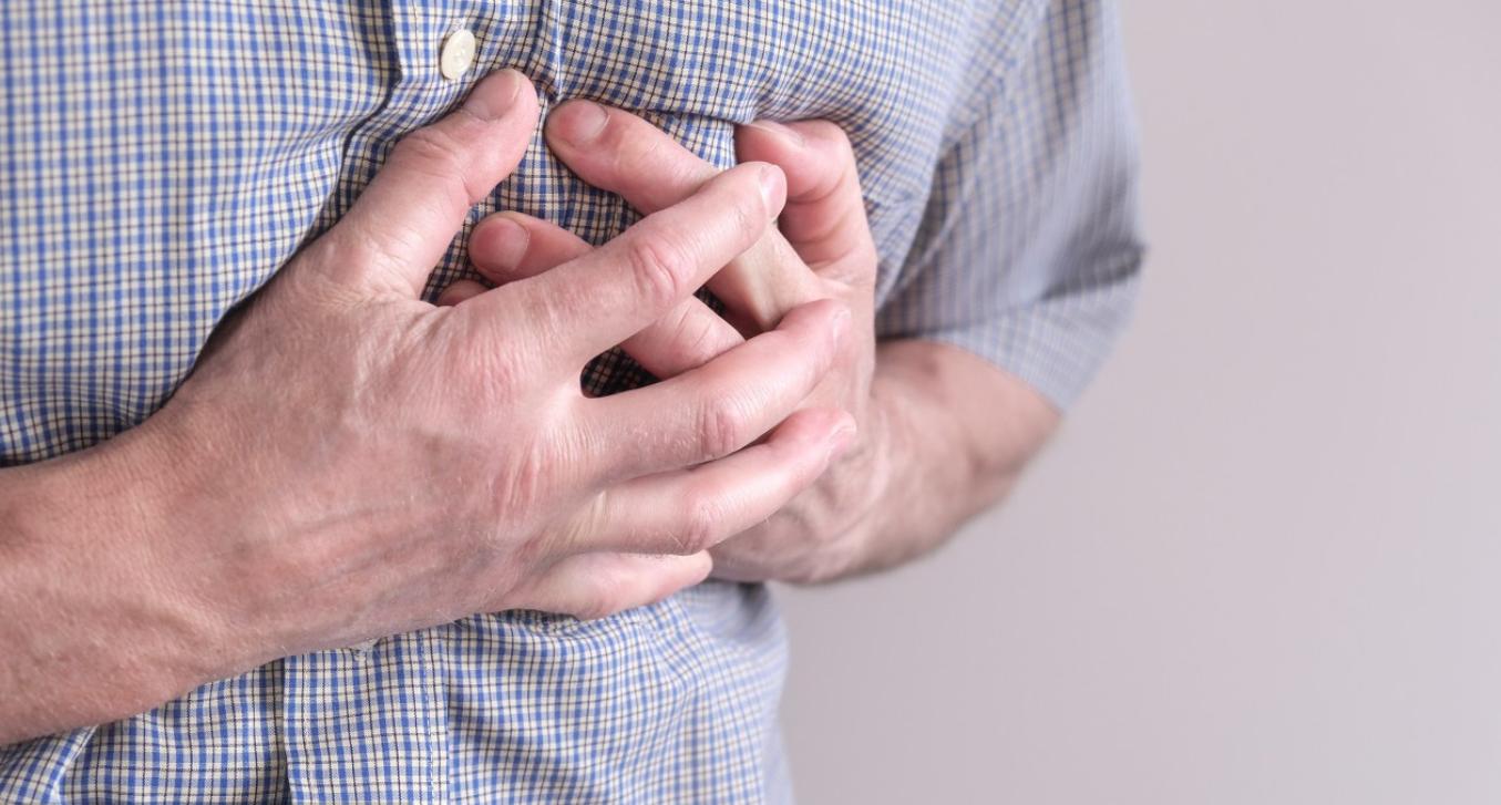 强烈刺激会导致抑郁症加重吗,心脏病患者受刺激后会怎么样