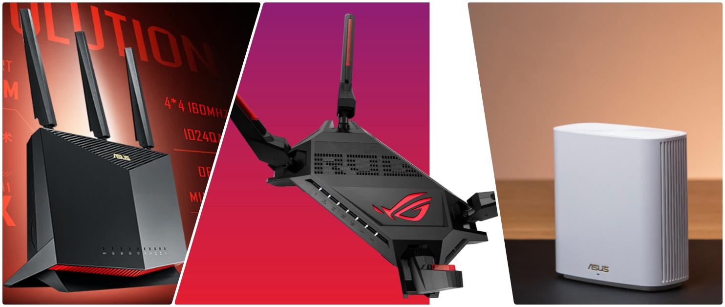 最具性价比的华硕路由器,双wan口路由器华硕