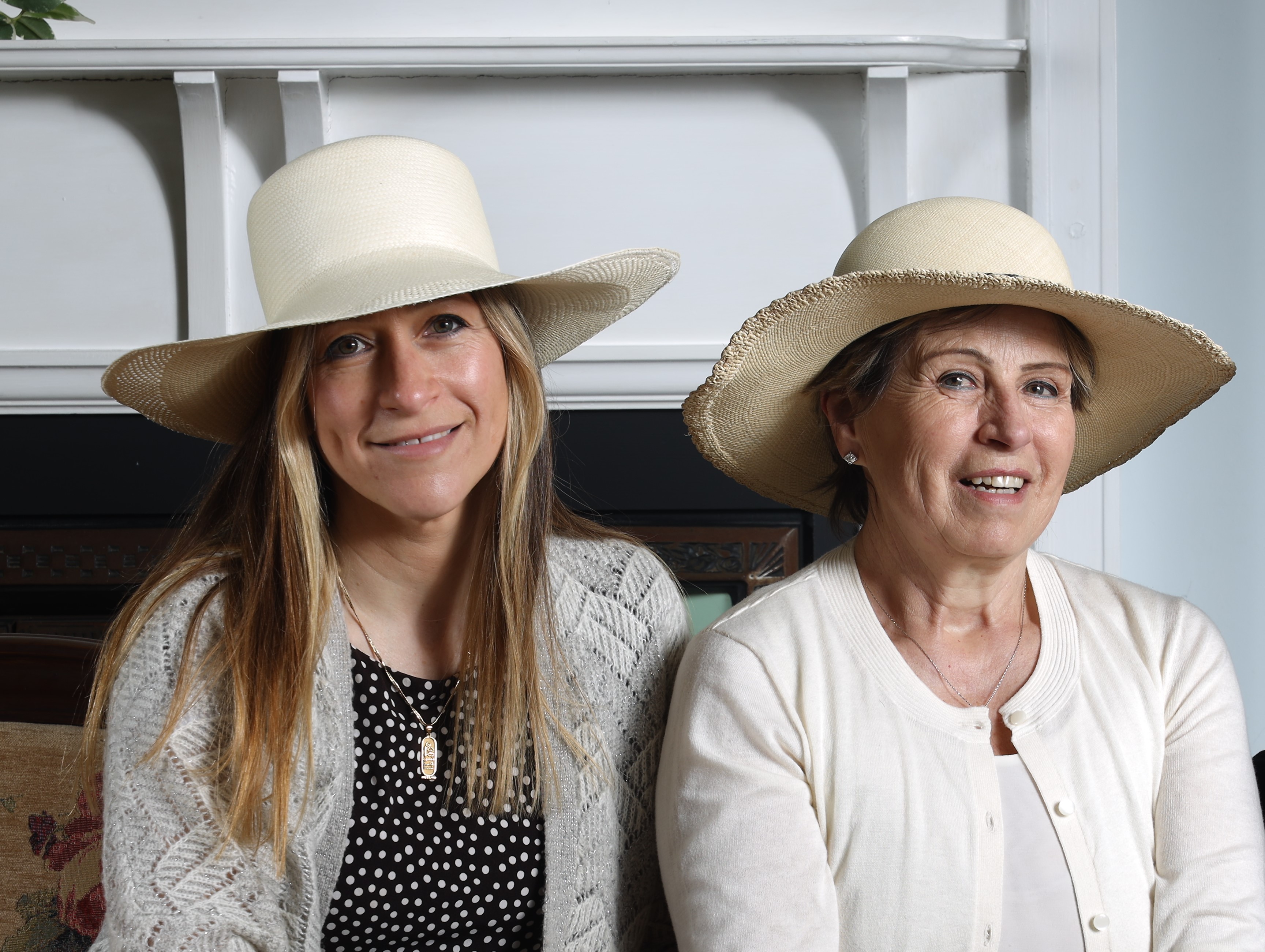 六种帽子,6种颜色帽子