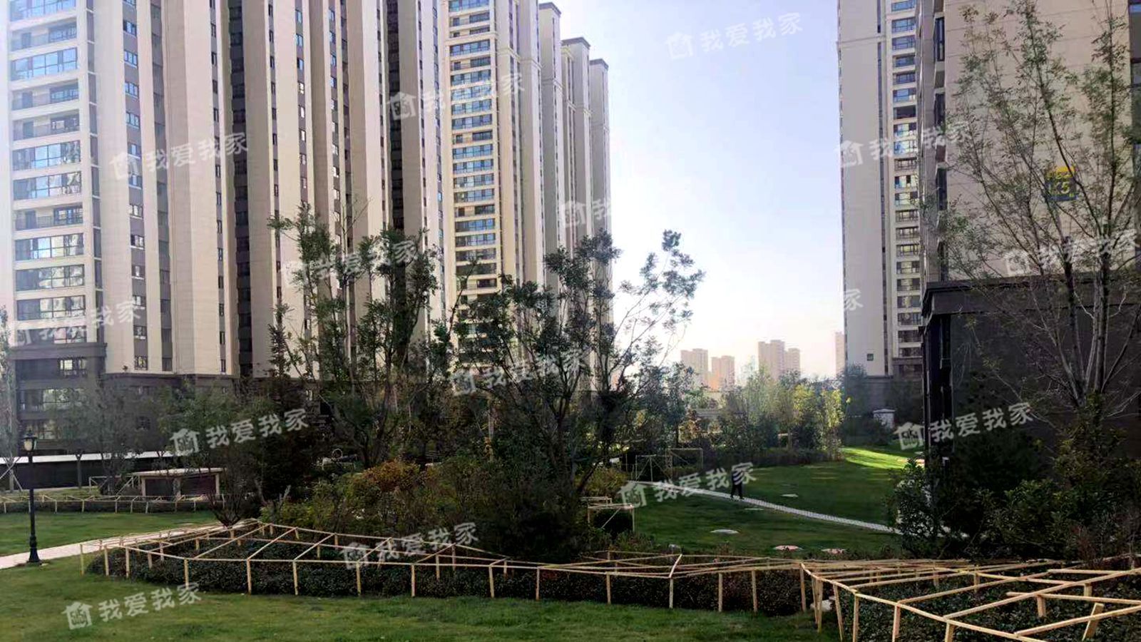 太原富力城八号园小学,太原富力城八号东园价格