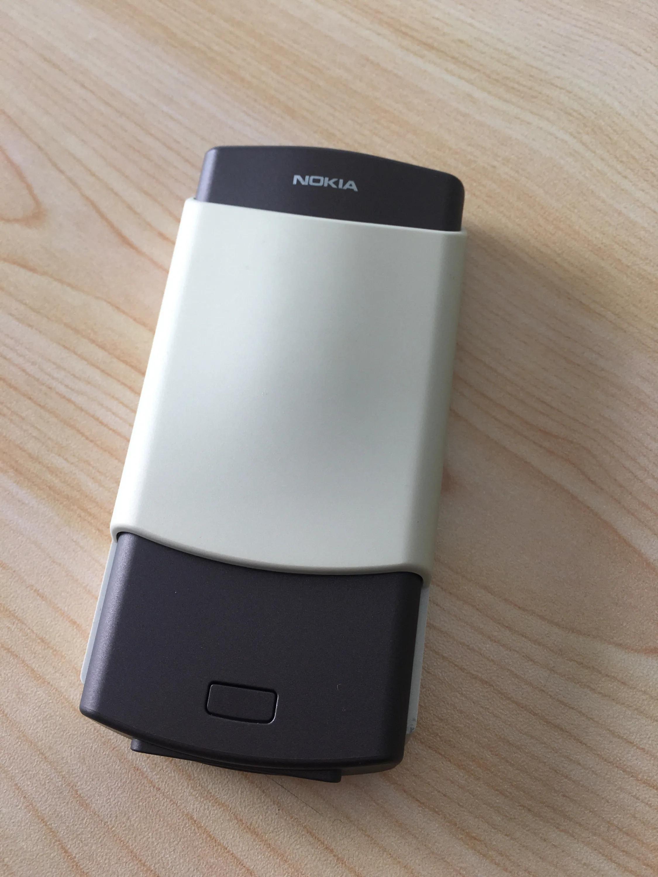 nokia诺基亚n72,诺基亚n70手机上手评测视频